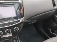 Usado Mitsubishi ASX Motion 114 CV (83 kW) 2015 Beige SUV