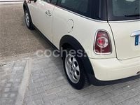 Usado Mini One D 90 CV (66 kW) 2013 Beige Utilitario