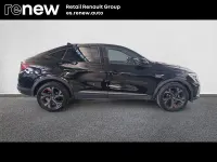 Usado Renault Arkana R.S. 140 CV (102 kW) 2022 Negro SUV
