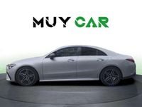 Usado Mercedes CLA200 163 CV (119 kW) 2024 Plateado Coupe