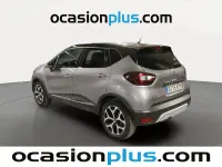 Usado Renault Captur Zen 90 CV (66 kW) 2018 Gris SUV