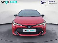 Usado Toyota Corolla 180 CV (132 kW) 2019 Rojo Berlina