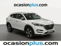 Usado Hyundai Tucson 141 CV (103 kW) 2017 Blanco SUV
