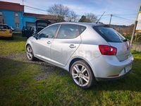 Usado Seat Ibiza Sport 105 CV (77 kW) 2011 Gris / plata Berlina