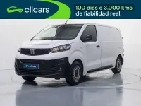 Usado Fiat Scudo 100 CV (73 kW) 2023 Blanco Van