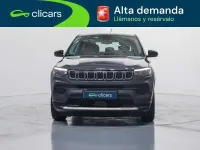 Usado Jeep Compass Altitude 129 CV (94 kW) 2025 Gris SUV