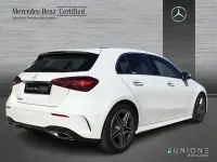 Usado Mercedes A200 150 CV (110 kW) 2025 Blanco polar