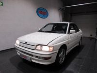 Usado Ford Escort Cabriolet 130 CV (95 kW) 1993 Blanco Descapotable