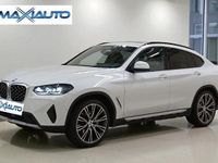 Usado BMW X4 286 CV (210 kW) 2024 Blanco SUV