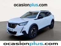 Usado Peugeot 2008 Allure 110 CV (80 kW) 2022 Blanco SUV