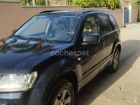 Usado Suzuki Grand Vitara 129 CV (94 kW) 2005 Negro SUV