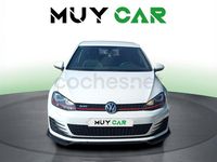 Usado VW Golf VII GTI 220 CV (161 kW) 2016 Blanco Berlina