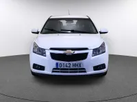 Usado Chevrolet Cruze LT 124 CV (91 kW) 2012 Blanco Utilitario