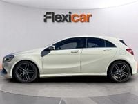 Usado Mercedes A200 139 CV (102 kW) 2018 Blanco Utilitario