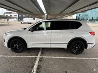 Usado Seat Tarraco FR 150 CV (110 kW) 2022 Blanco SUV