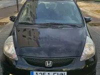 Usado Honda Jazz ES 83 CV (61 kW) 2006 Negro Utilitario