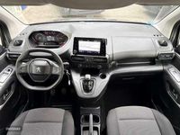 Usado Peugeot Rifter Active 102 CV (75 kW) 2020 Gris Monovolumen