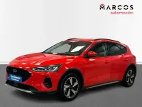Usado Ford Focus Active 155 CV (114 kW) 2024