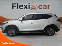 usado Hyundai Tucson 1.6 GDi BlueDrive Essence 4x2 Gasolina en Flexicar Elche