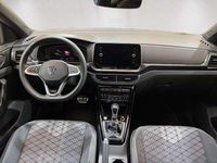 Usado VW T-Cross R-line 116 CV (85 kW) 2024 Azul SUV