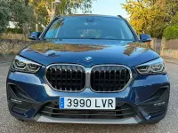 Usado BMW X1 116 CV (85 kW) 2021 Azul SUV