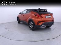 Usado Toyota C-HR Advance 184 CV (135 kW) 2021 Naranja SUV