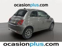 Usado Fiat 500 Dolcevita 71 CV (52 kW) 2023 Gris Utilitario