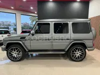 Usado Mercedes G350 245 CV (180 kW) 2018 Gris / plata SUV