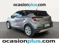 Usado Renault Captur Zen 143 CV (105 kW) 2021 Gris SUV