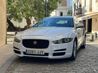 Usado Jaguar XE Pure 180 CV (132 kW) 2016 Blanco Berlina