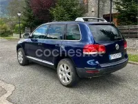 Usado VW Touareg R 174 CV (127 kW) 2004 Azul SUV