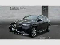 Usado Mercedes GLE450 367 CV (269 kW) 2024 Negro obsidiana SUV
