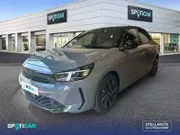 Nuevo Opel Corsa 100 CV (73 kW) 2026 Gris Utilitario
