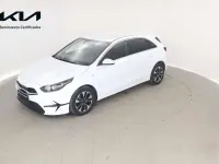 Usado Kia Ceed 101 CV (74 kW) 2025 Blanco Utilitario