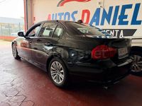 Usado BMW 320 177 CV (130 kW) 2009 Negro Berlina