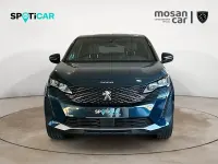 Usado Peugeot 3008 Allure 131 CV (96 kW) 2023 Azul SUV