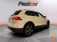 Usado VW Tiguan Life 122 CV (89 kW) 2021 Blanco SUV