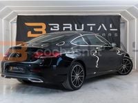 Usado Mercedes C200 184 CV (135 kW) 2019 Negro Coupe