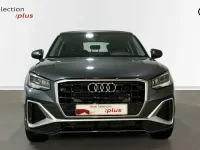 Usado Audi Q2 S-Line 150 CV (110 kW) 2024 Gris SUV