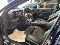 Usado Mercedes E300 306 CV (225 kW) 2020 Azul Berlina