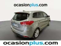 Usado Kia Carens 115 CV (84 kW) 2017 Gris Monovolumen