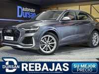 Usado Audi RS Q8 Sport 600 CV (441 kW) 2022 Gris SUV