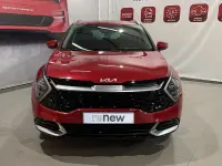 Usado Kia Sportage 136 CV (100 kW) 2024 Rojo SUV