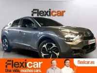 Usado Citroën C4 Feel 130 CV (95 kW) 2023 Gris SUV