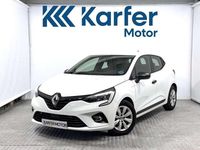 Usado Renault Clio V Business 84 CV (61 kW) 2020 Blanco Berlina