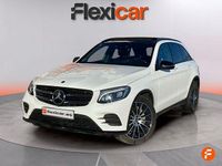 Usado Mercedes GLC350 258 CV (189 kW) 2019 Blanco