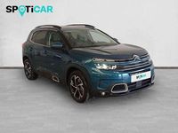 Usado Citroën C5 Aircross Feel 224 CV (164 kW) 2022 Azul SUV