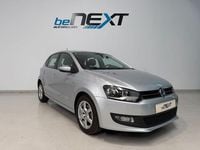 Usado VW Polo Sport 85 CV (62 kW) 2011 Gris / plata Utilitario