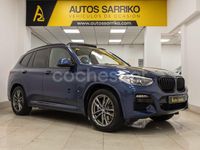 Usado BMW X3 292 CV (214 kW) 2020 Azul SUV
