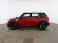 Usado Mini Cooper D 110 CV (80 kW) 2016 Rojo Utilitario